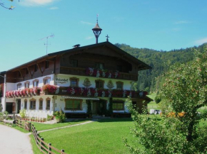 Гостиница Welzenhof, Вальхзее